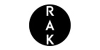 RAK By KK coupons